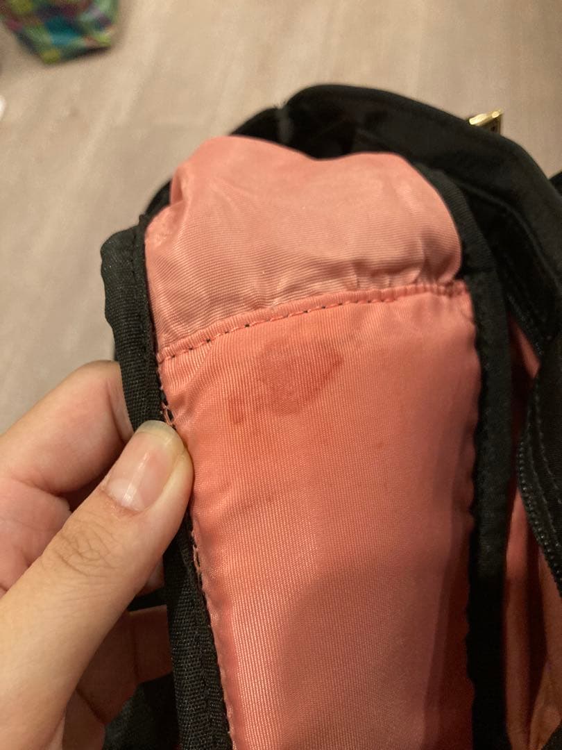 セレーンエテール　ビジネスバッグ