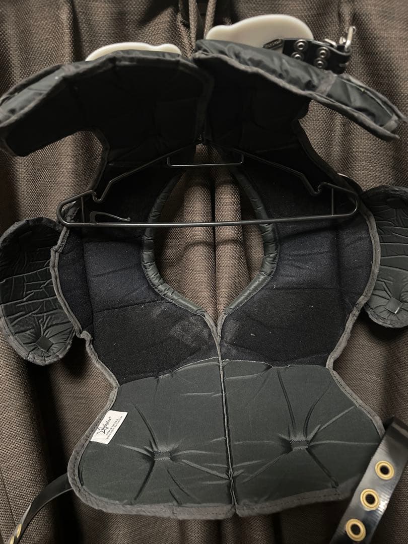 ダグラス　アメリカンフットボール ショルダーパッド S