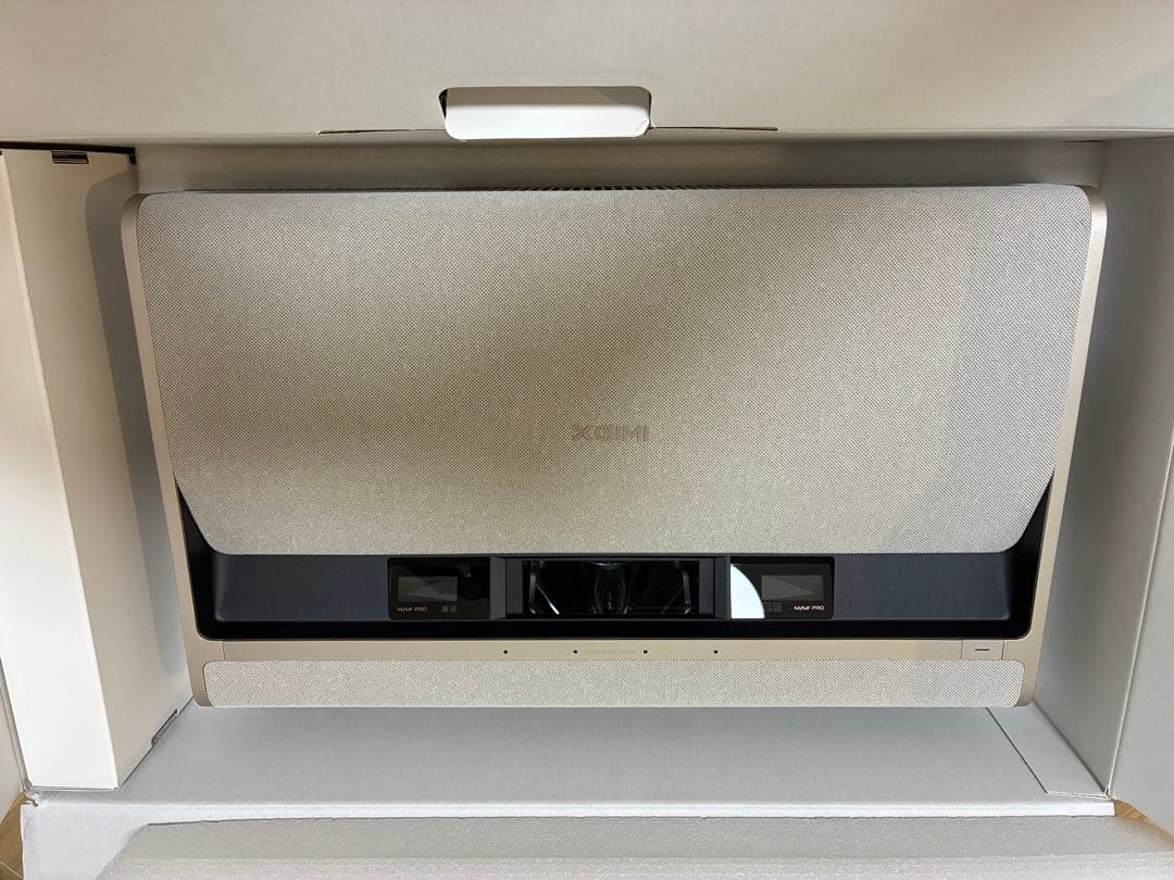 交渉可能　XGIMI M1 プロジェクター 使用僅か