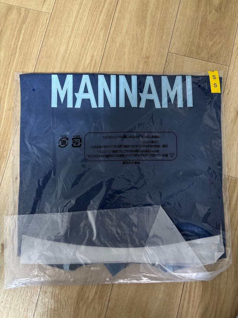 日本ハムファイターズ　WLHシリーズユニ　万波選手　Ｓサイズ　未使用・美品