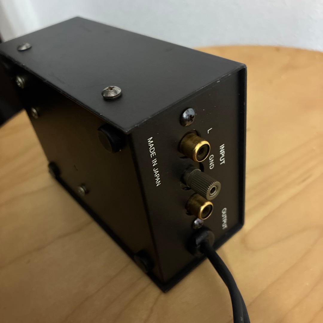 DENON AU-305 MC昇圧トランス