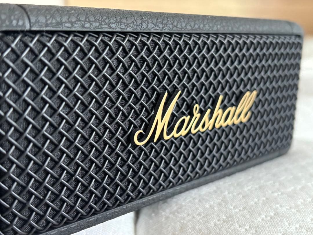 MARSHALL Bluetooth ワイヤレススピーカー EMBERTON Ⅱ