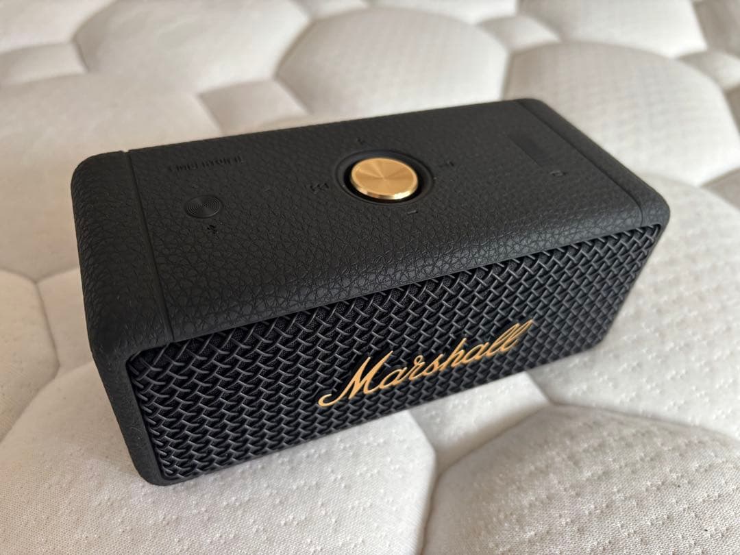 MARSHALL Bluetooth ワイヤレススピーカー EMBERTON Ⅱ