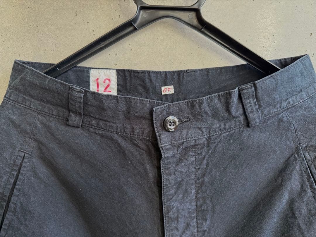 PEOPLE別注 OUTIL / PANTALON BLESLE M-47 12