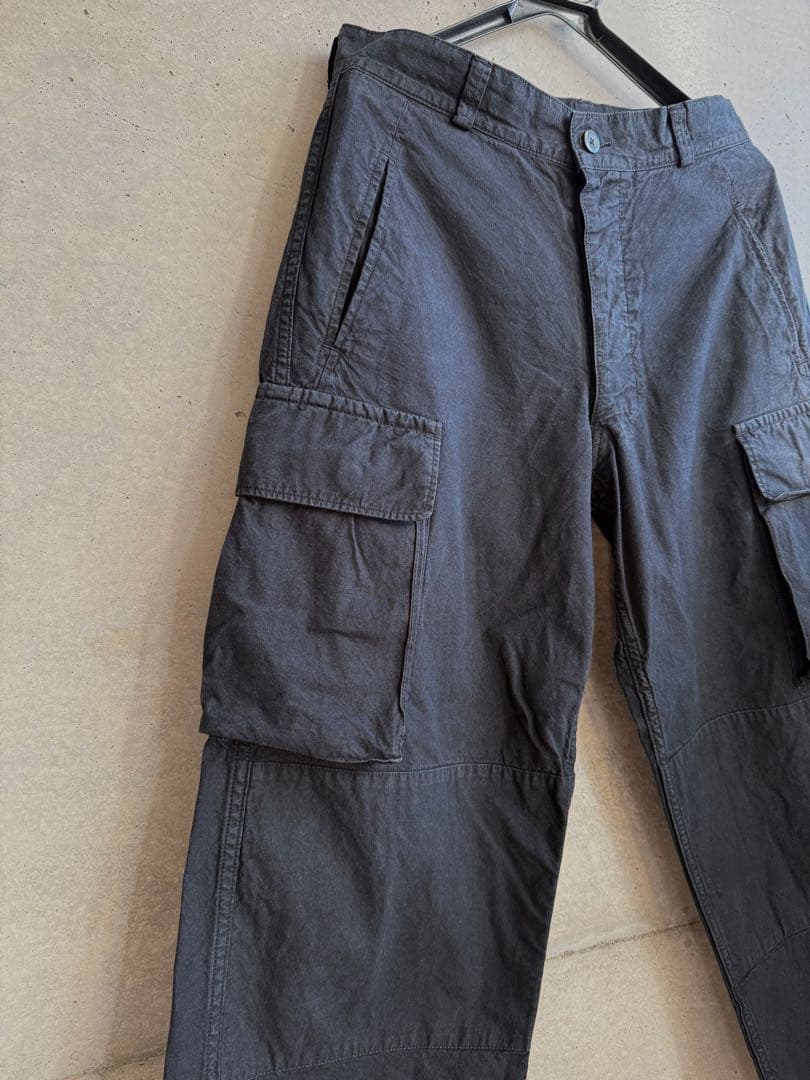 PEOPLE別注 OUTIL / PANTALON BLESLE M-47 12