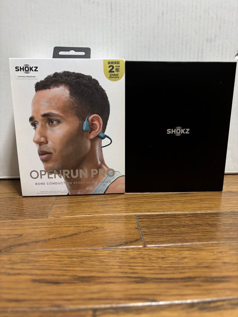 イヤホン SHOKZ OPENRUN PRO BLUE S810