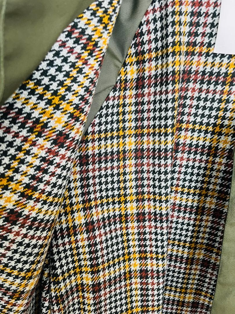 MACKINTOSH GTS FALKIRK ライナー付 コート 192 英国製