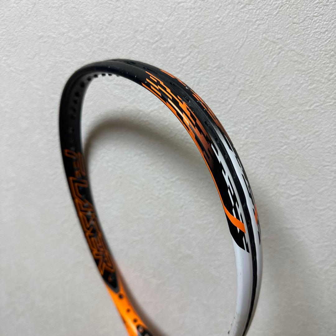 ソフトテニスラケット　3本セット