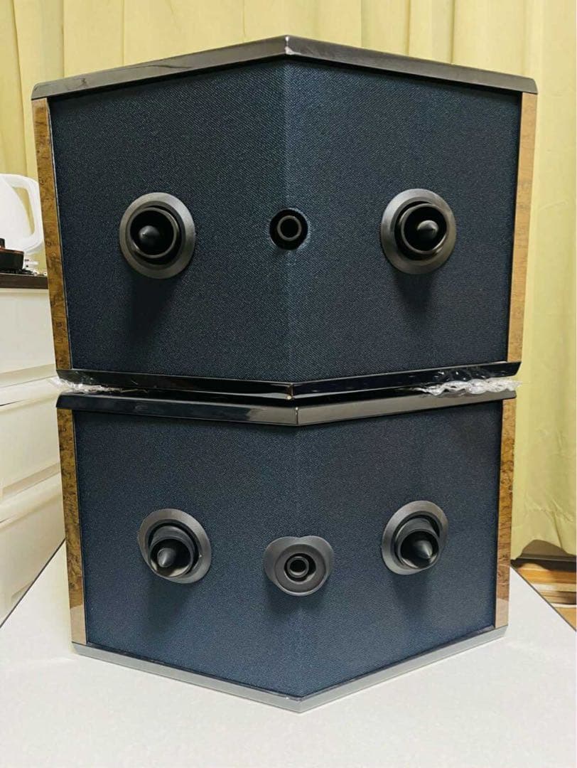 BOSE ボーズ 901WBスピーカー 音出し確認済 中古 現状品 ボーズ ペア