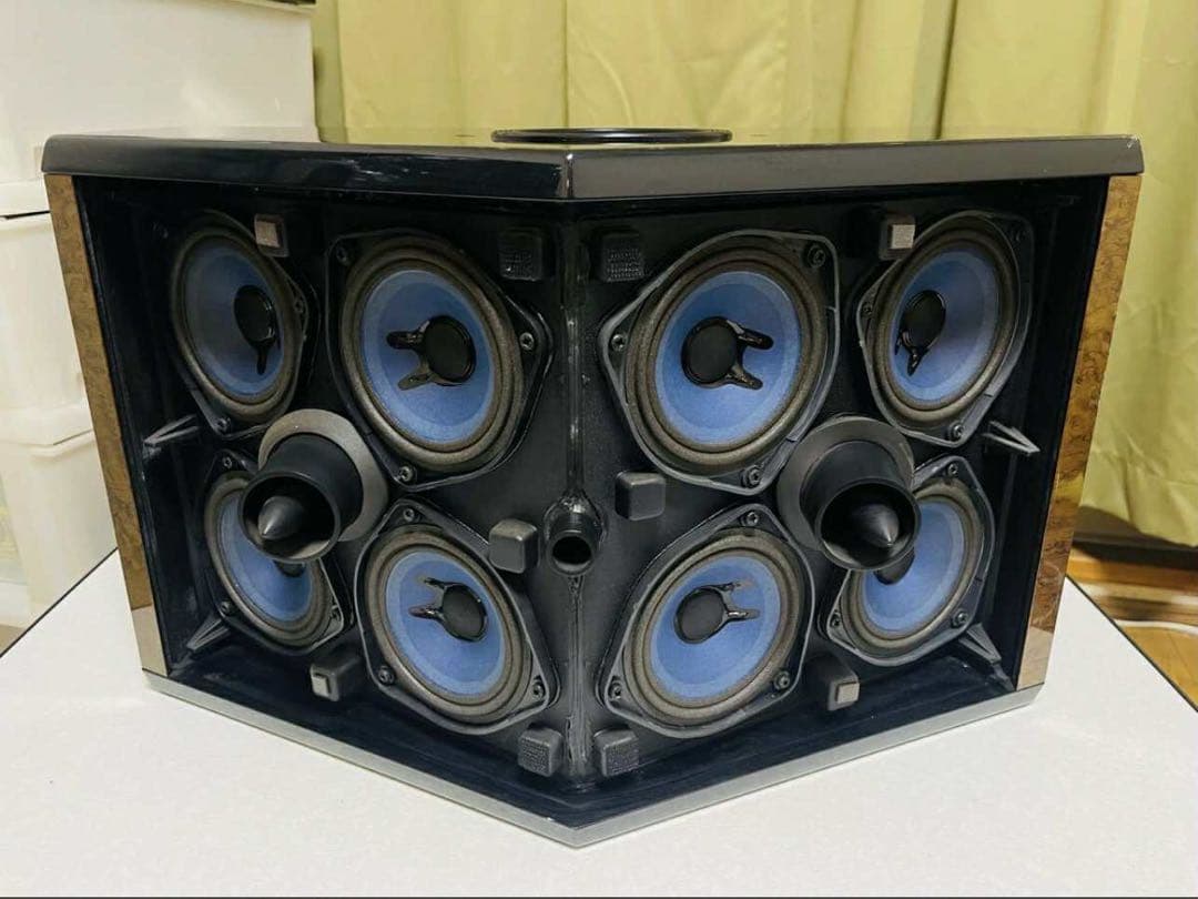 BOSE ボーズ 901WBスピーカー 音出し確認済 中古 現状品 ボーズ ペア