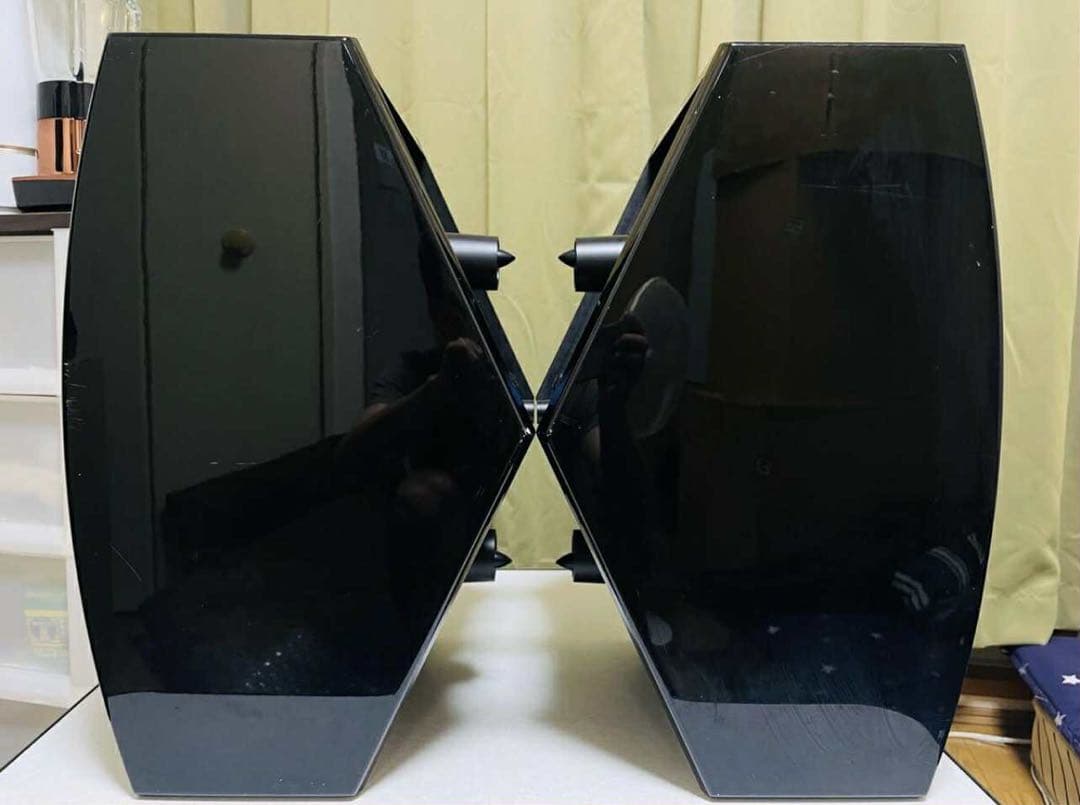 BOSE ボーズ 901WBスピーカー 音出し確認済 中古 現状品 ボーズ ペア