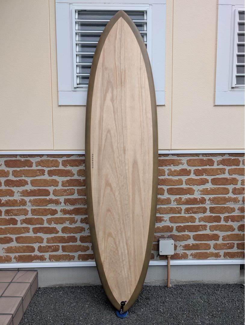 Bobnuy nanazero (WOOD SKIN MID02)