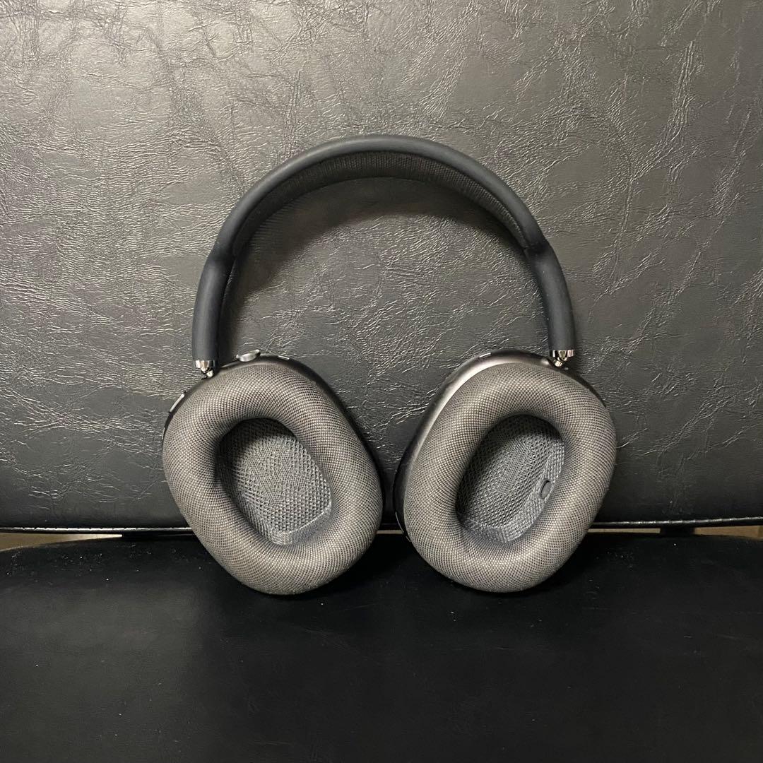 イヤホン AirPods Max Space Gray