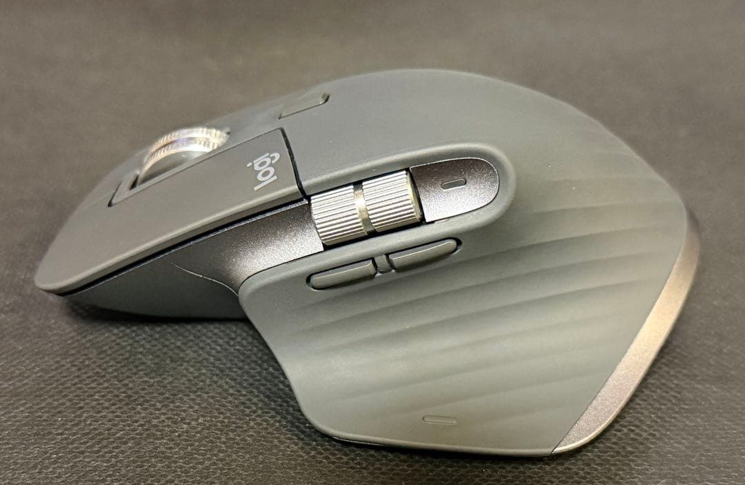 【美品】Logicool MX MASTER 3S MX2300GRd