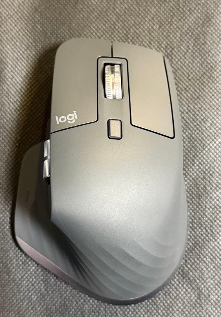 【美品】Logicool MX MASTER 3S MX2300GRd