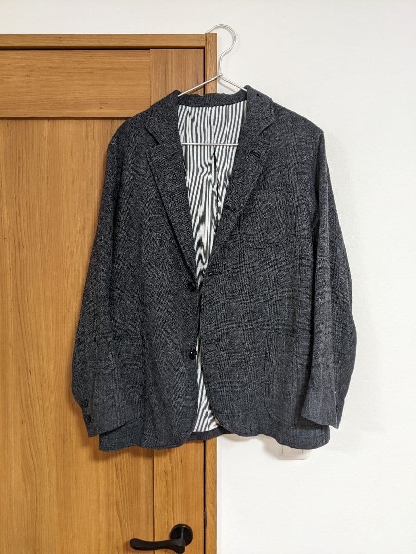WORKERS & CO. テーラードジャケット