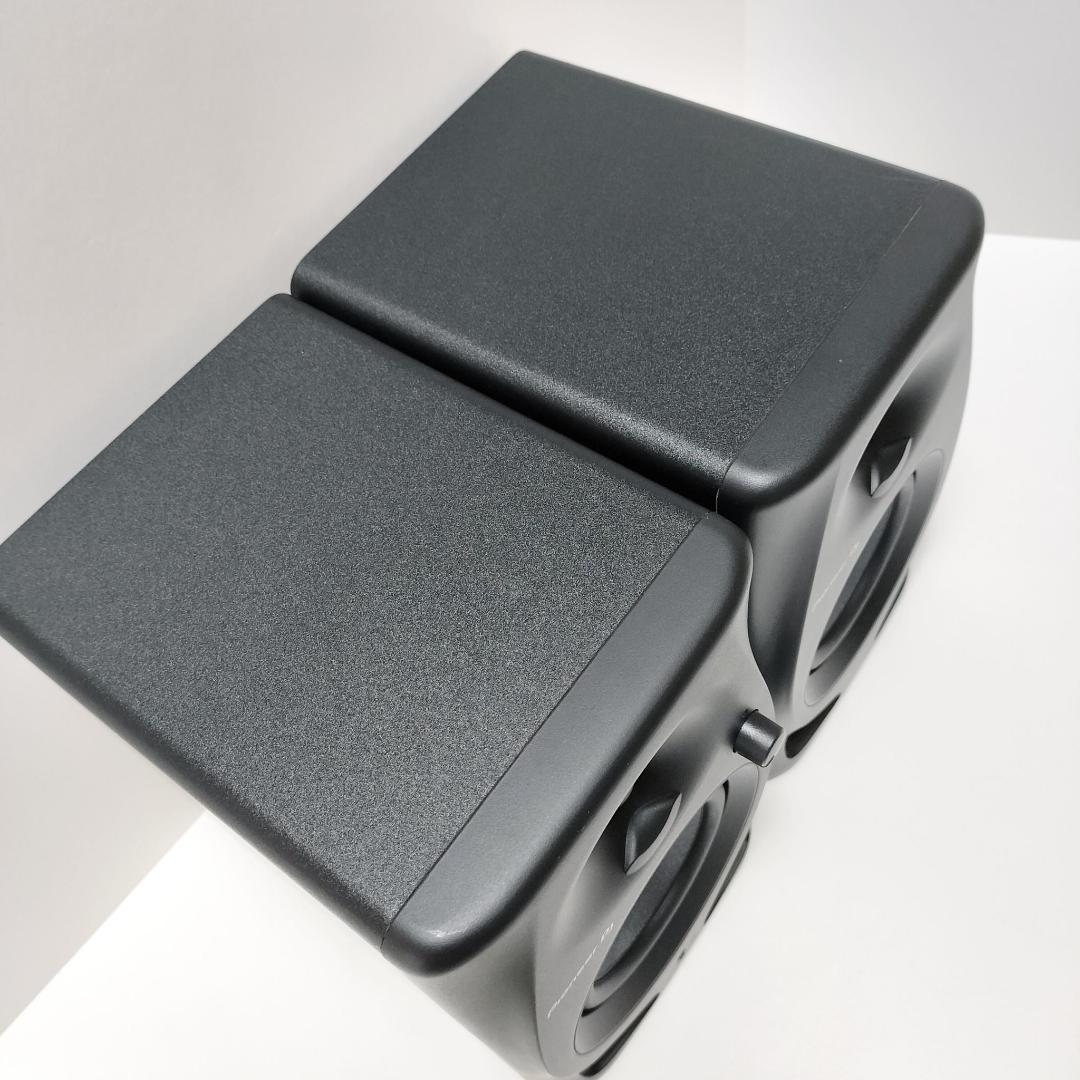 Pioneer DJ 4インチ 2wayアクティブモニタースピーカーDM-40D