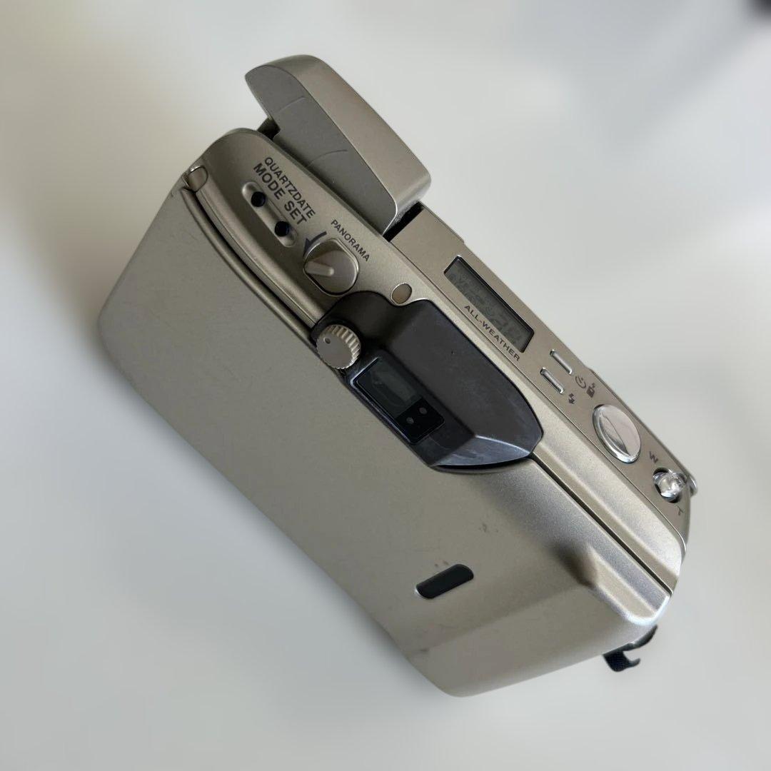 Olympus μ II 170VF コンパクトフィルムカメラ