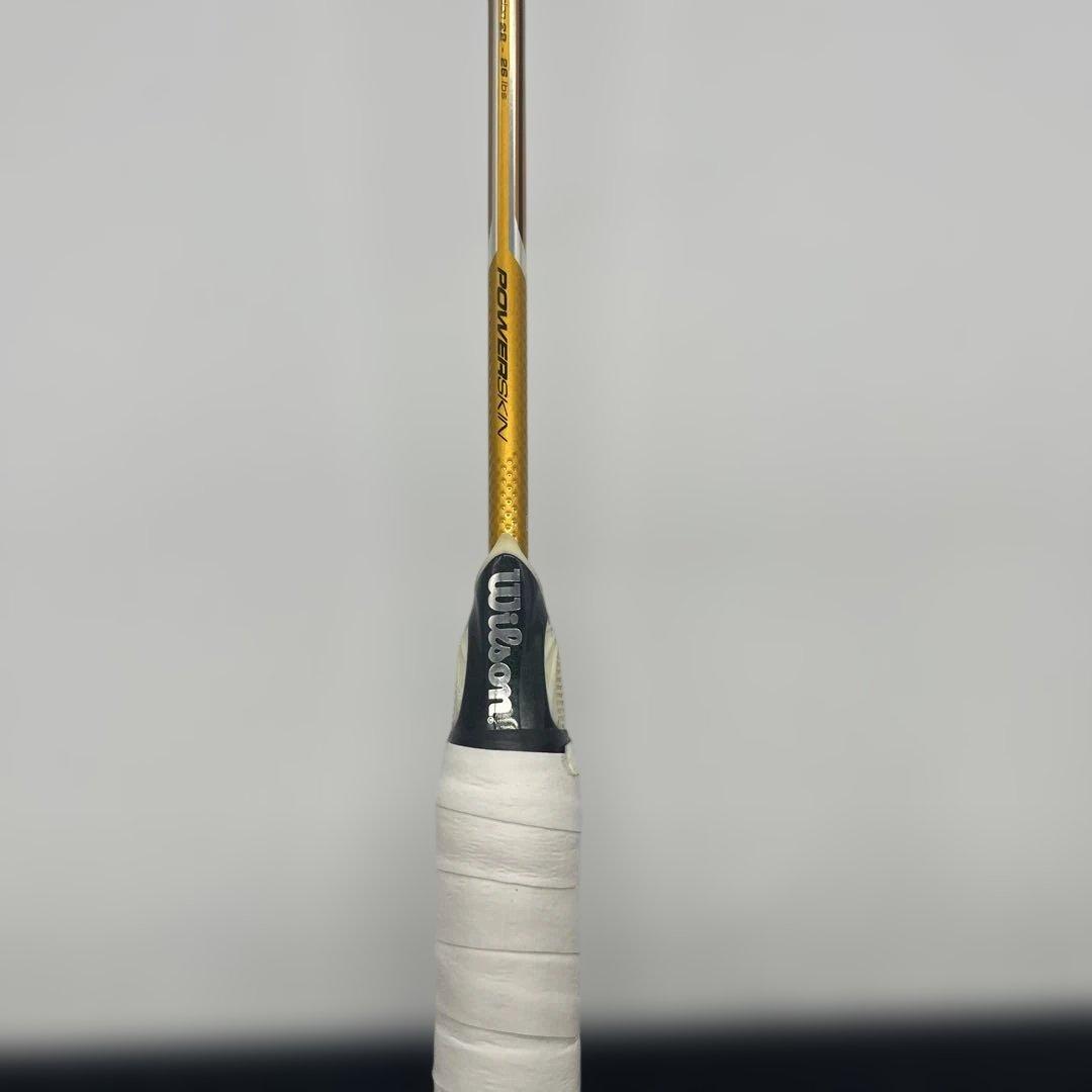 【美品】Wilson ウィルソン　RECON　BLX バトミントン　ラケット