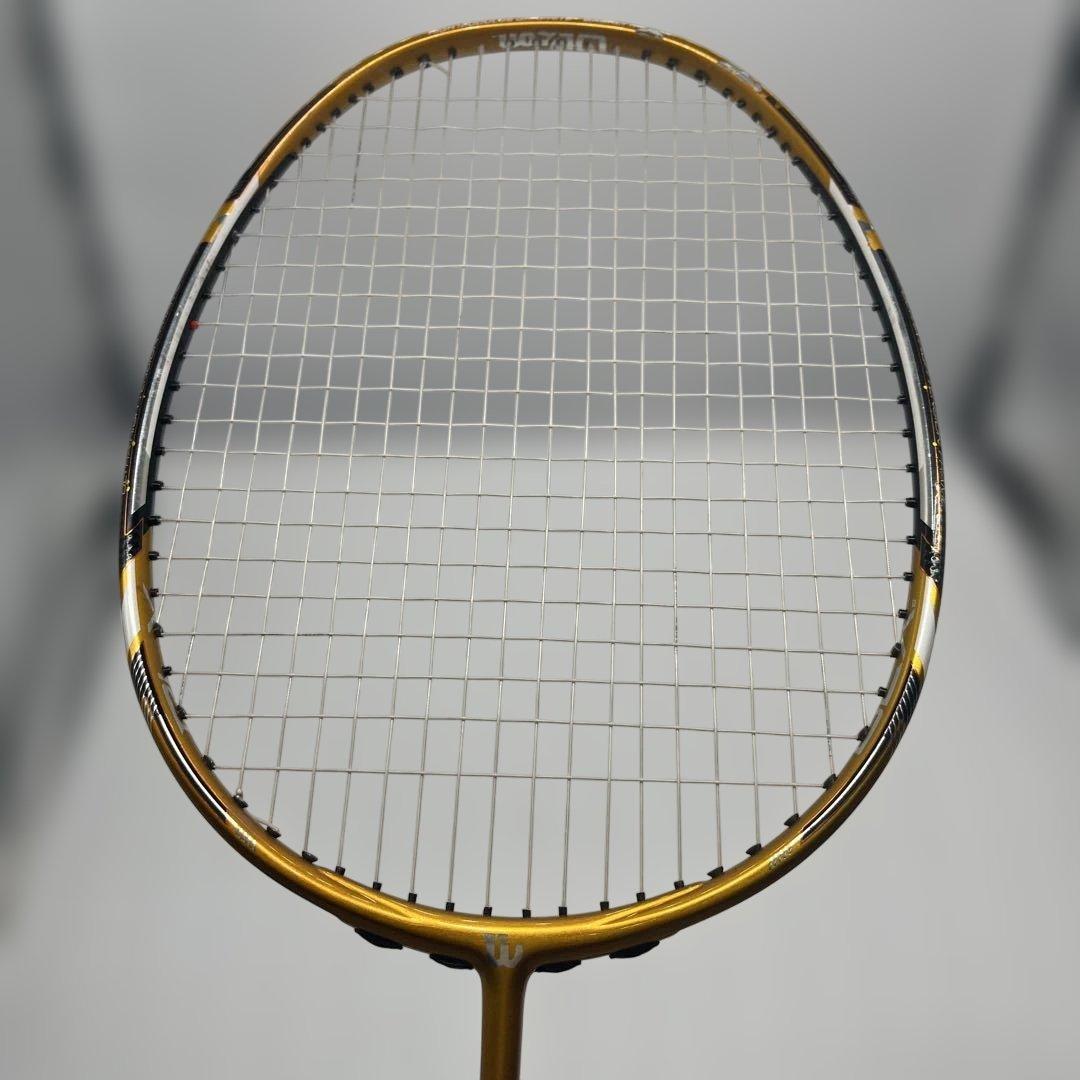 【美品】Wilson ウィルソン　RECON　BLX バトミントン　ラケット