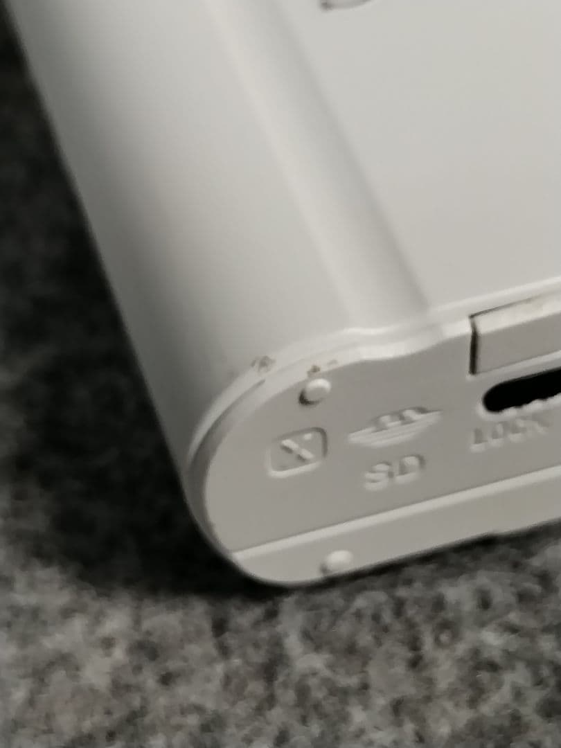 ソニーサイバーショット dsc-wx350