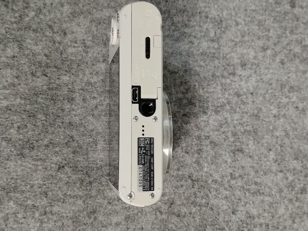 ソニーサイバーショット dsc-wx350
