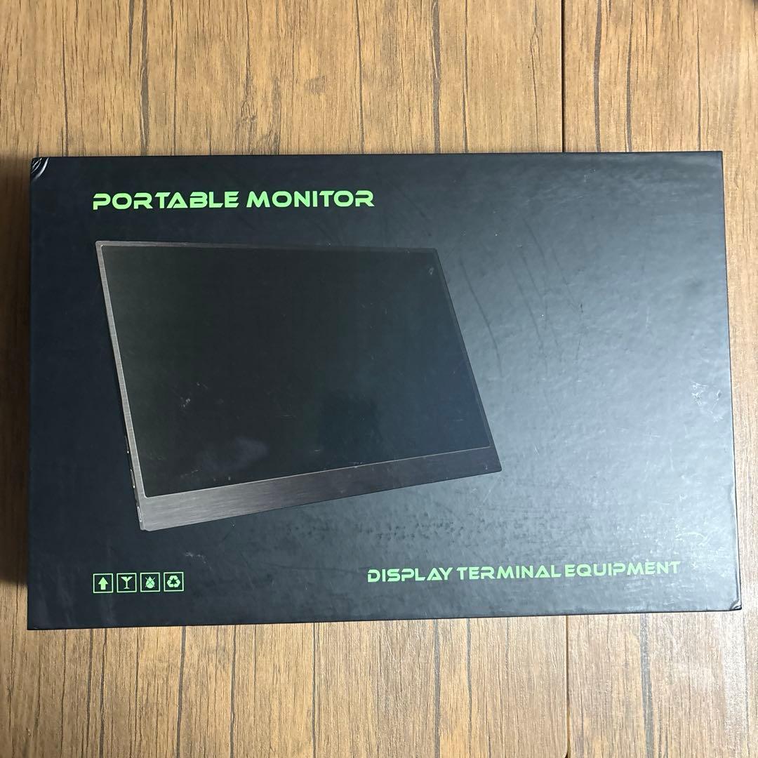 ディスプレイ・モニター本体 TAIHE Gemini FHD Displayer