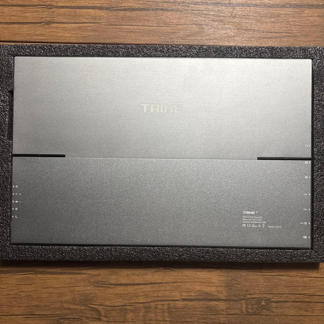 ディスプレイ・モニター本体 TAIHE Gemini FHD Displayer