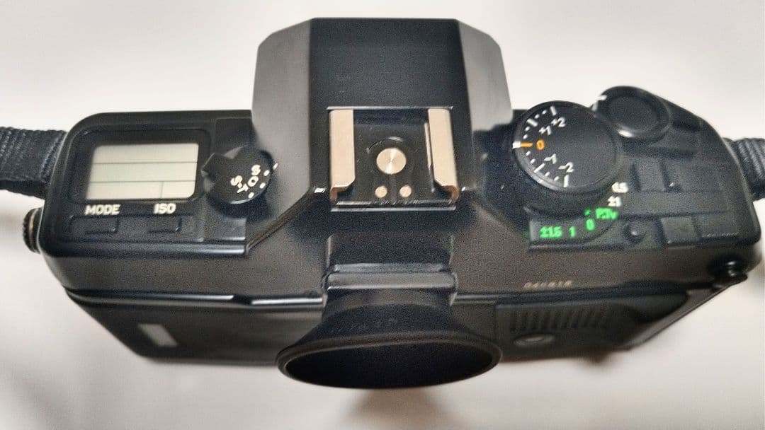 コンタックス167MTボディー