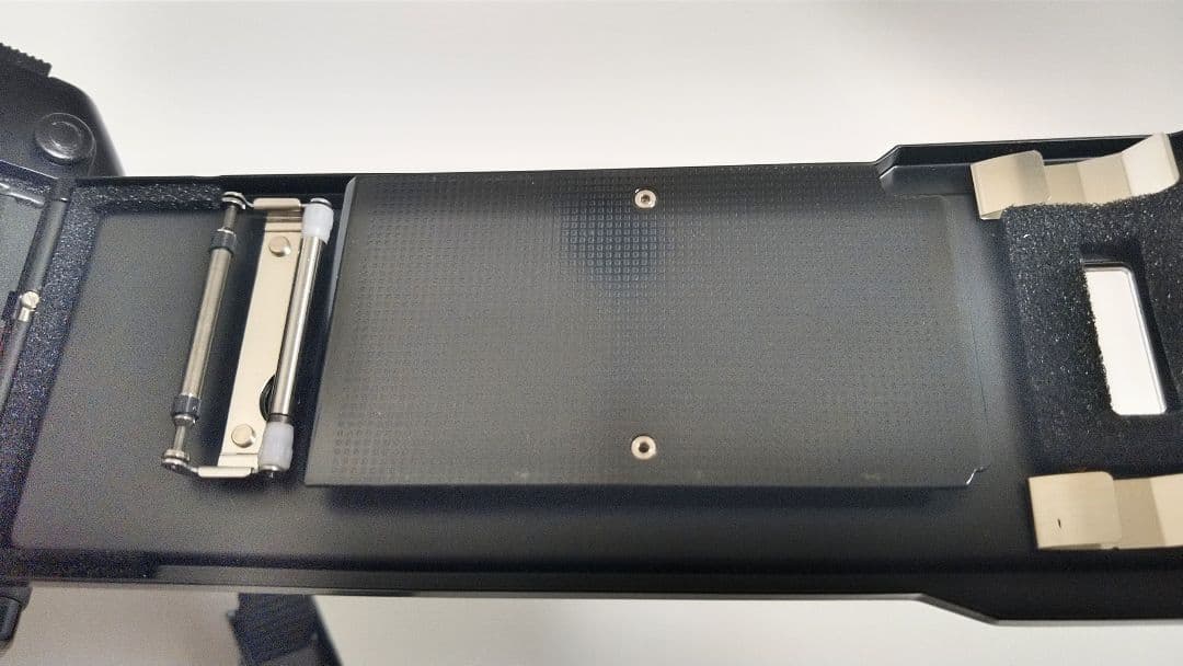 コンタックス167MTボディー