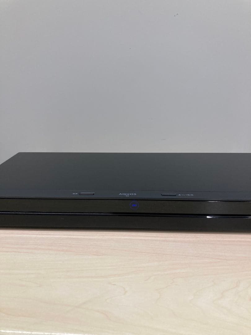 めっちゃ綺麗　シャープ　AQUOS ブルーレイ　2B-C05BW1
