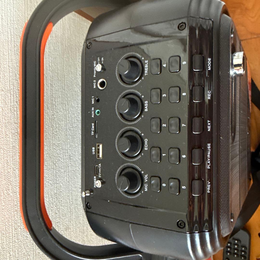 JYX ワイヤレススピーカー コンパクト