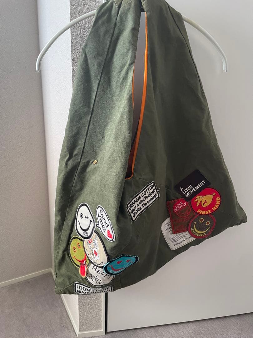 alovemovement バッグ