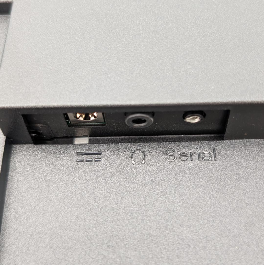 JOLED glancy EPS269Q01DA OLEDモニター アーム付き