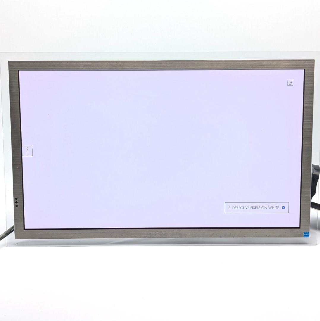 JOLED glancy EPS269Q01DA OLEDモニター アーム付き