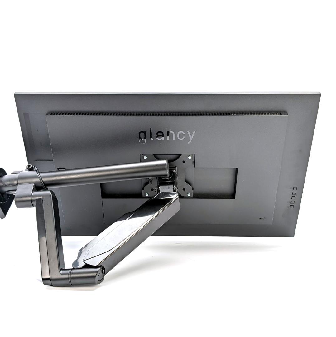 JOLED glancy EPS269Q01DA OLEDモニター アーム付き