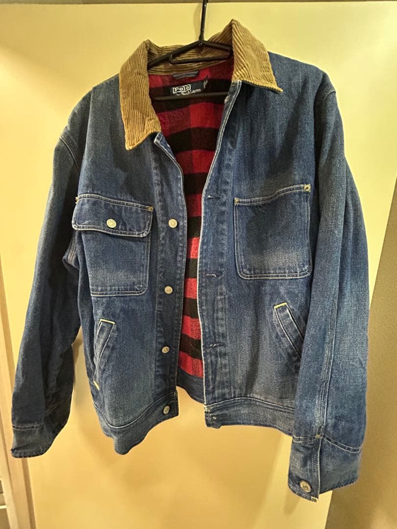 ミ*マ様 Polo by Ralph Lauren デニムジャケット