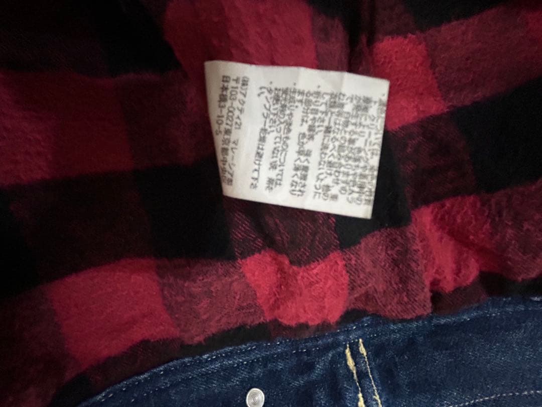 ミ*マ様 Polo by Ralph Lauren デニムジャケット