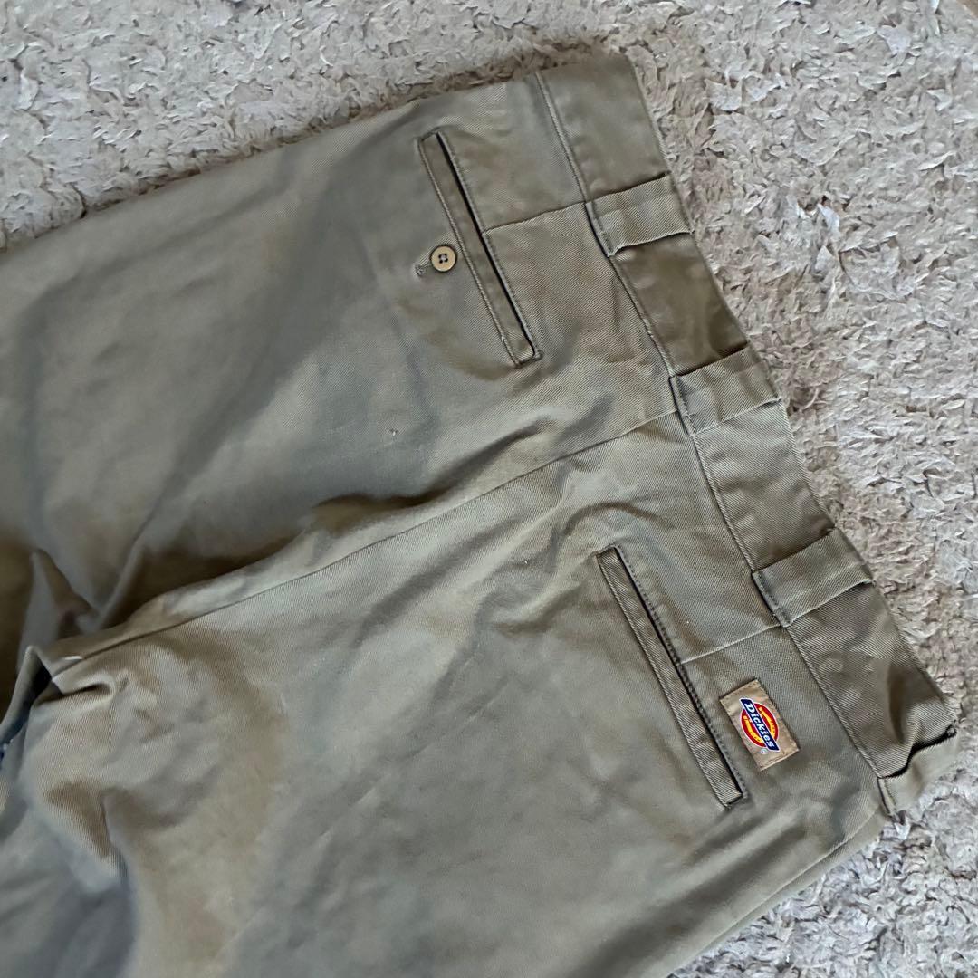 RONHERMAN×Dickies Strech Wide Work Pants