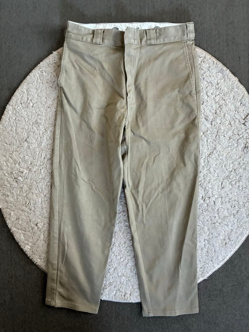 RONHERMAN×Dickies Strech Wide Work Pants