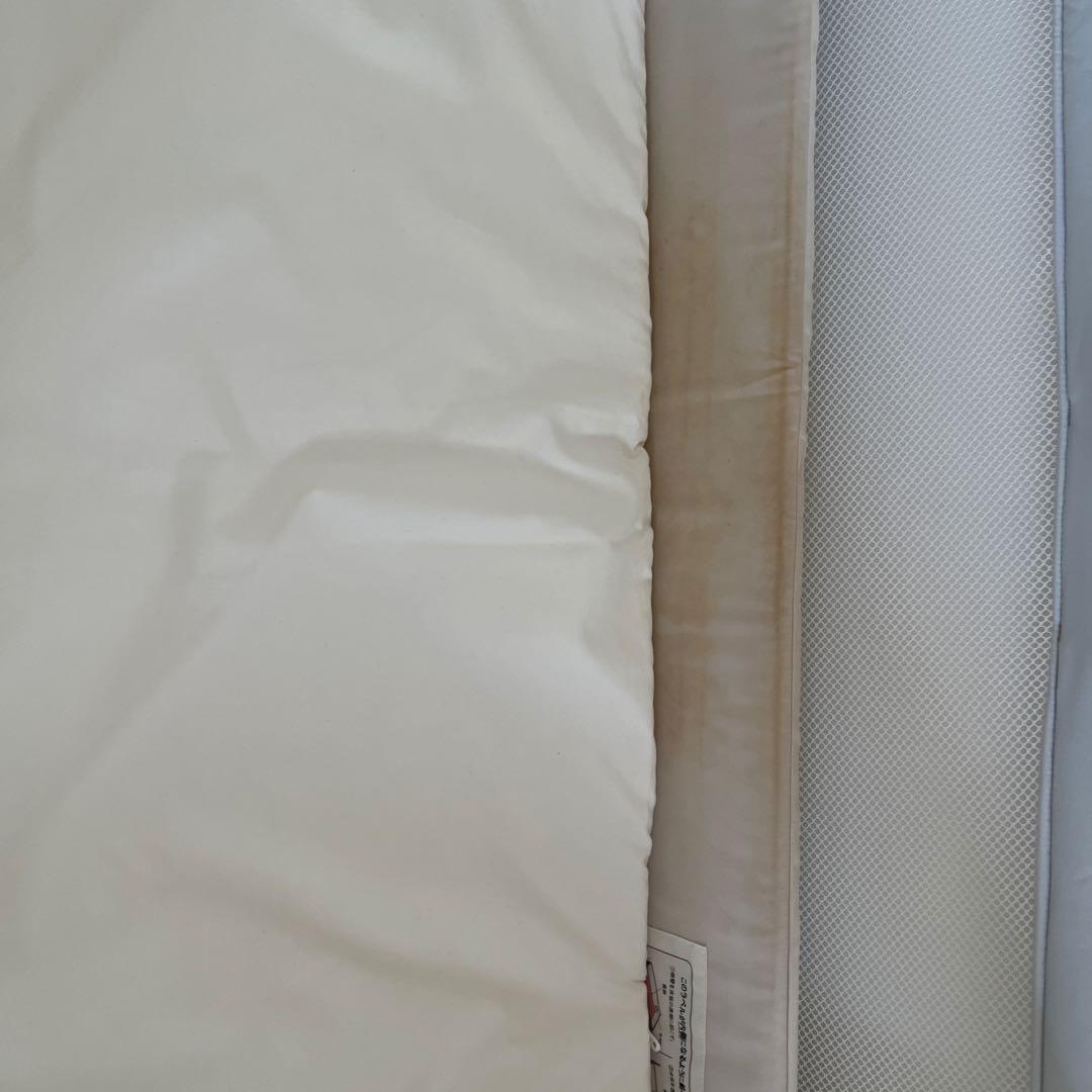 Aprica ココネルエアーAB ベビーベッド