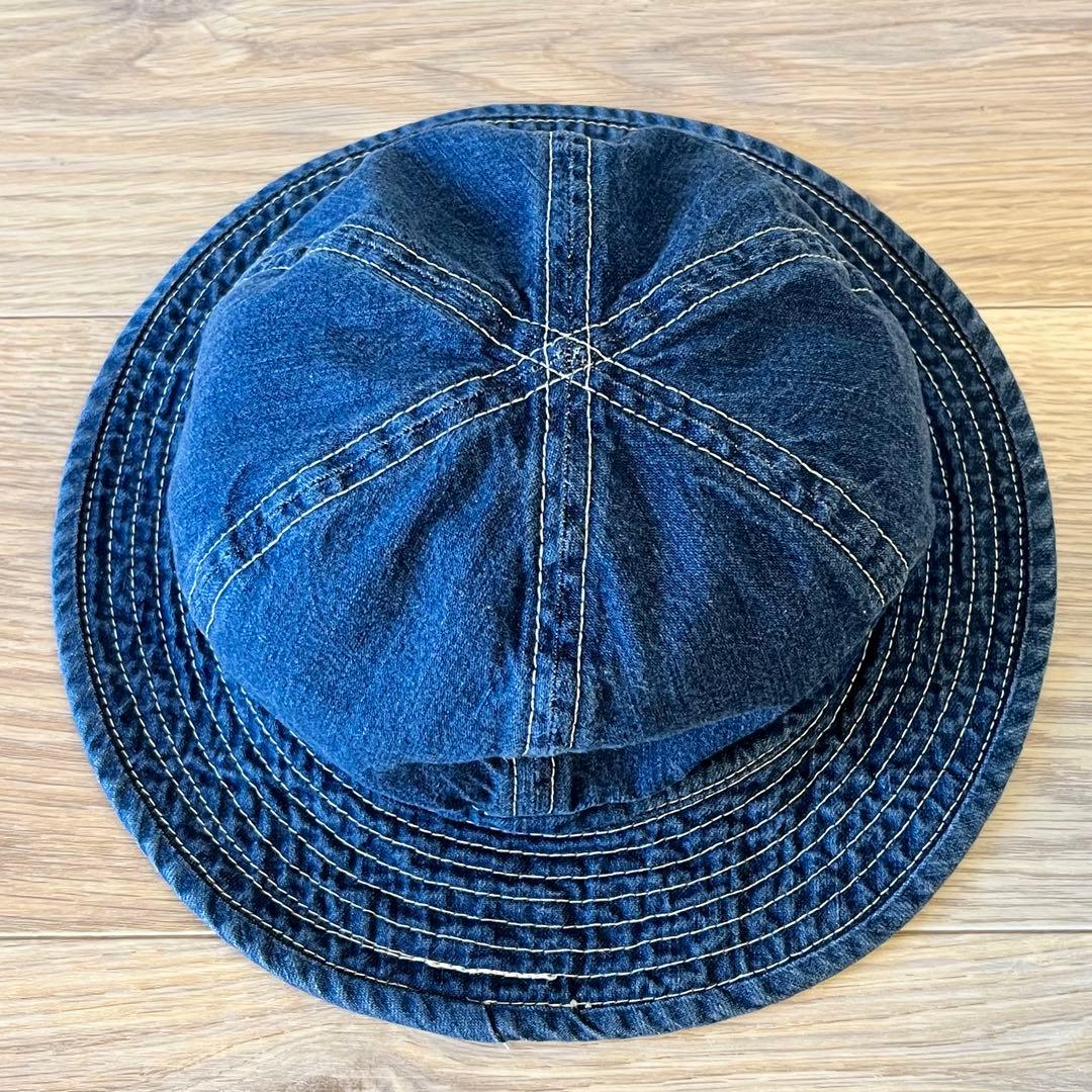 希少 The REAL McCOY'S ザリアルマッコイズ デニムハット