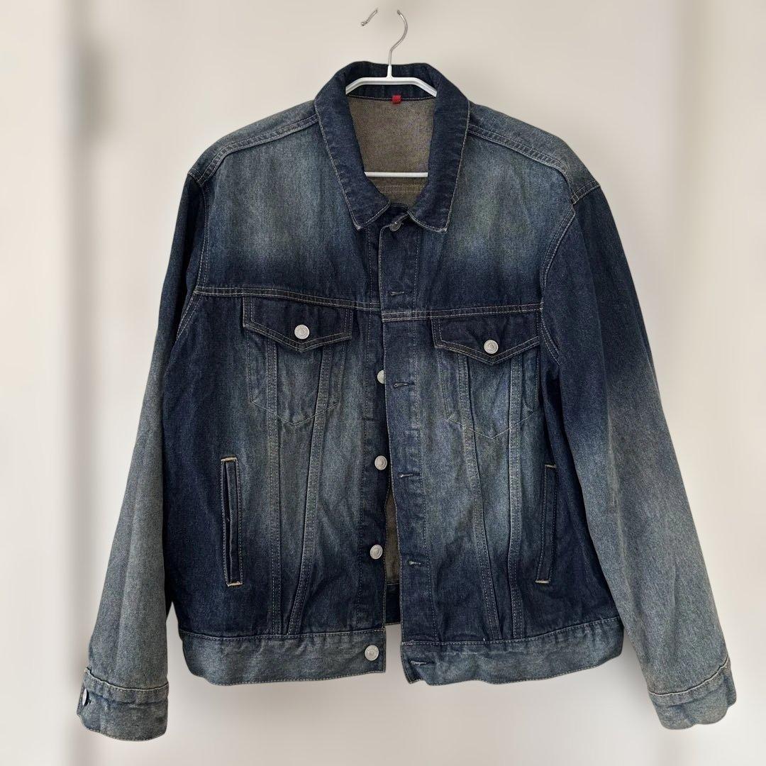 RIVE DROITE MONN モン　デニムジャケット