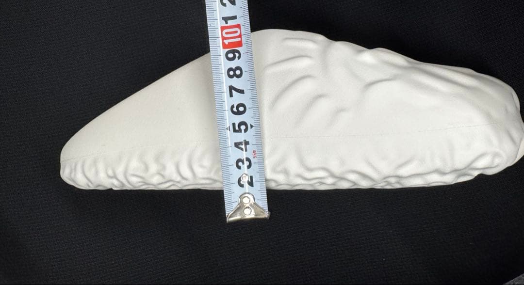 新品未使用　Olaolu SLAWN White CHOMPAZ サンダル