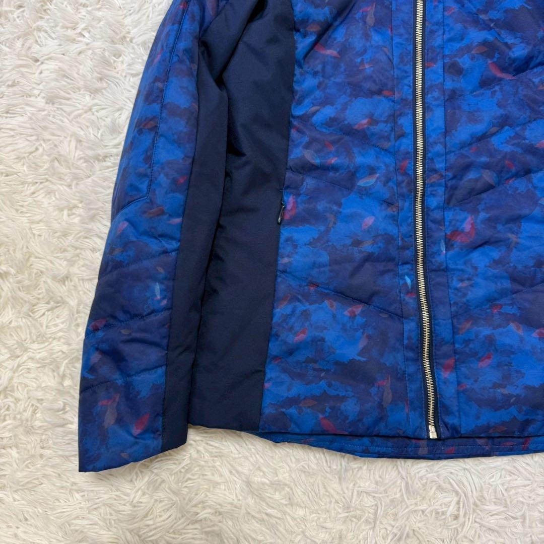 未使用級✨フェニックス スキーウェア セットアップ 2way 近年モデル 青×黒