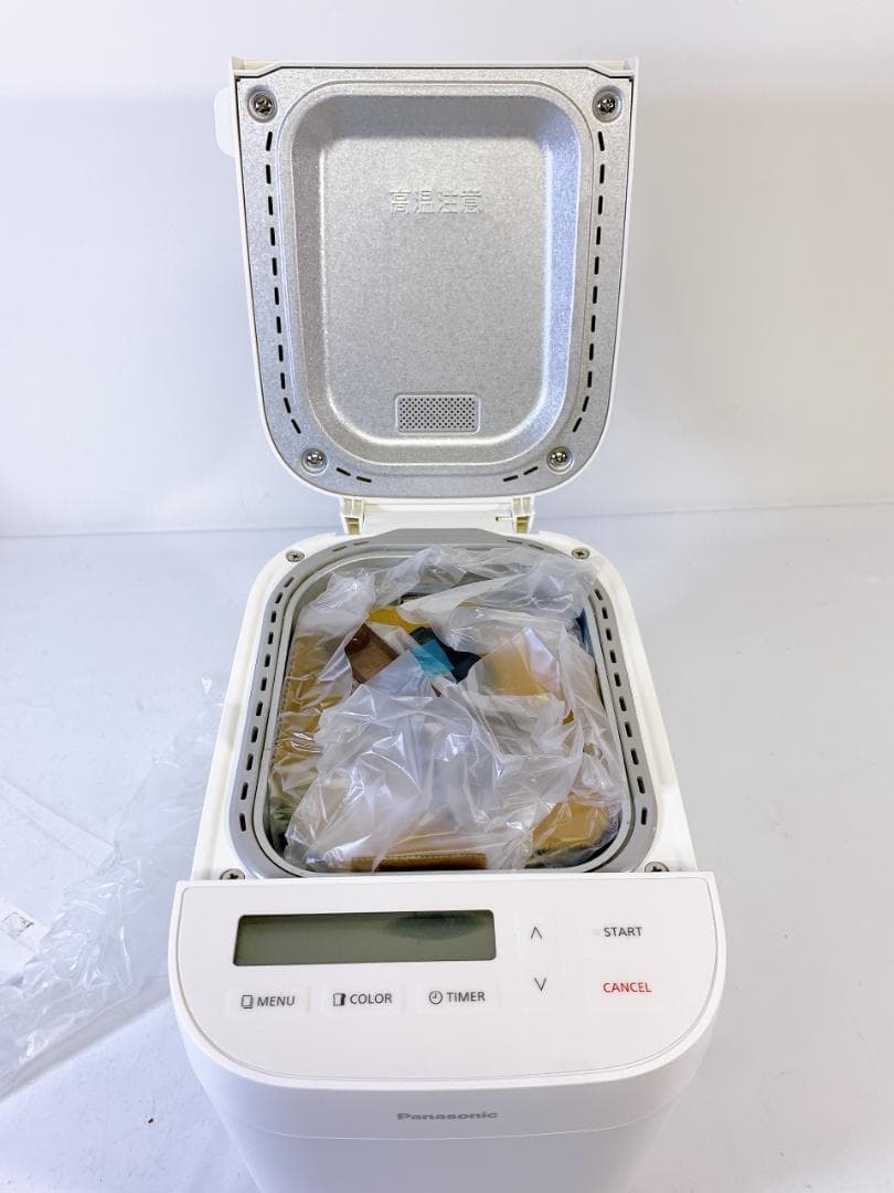 開封未使用 Panasonic ホームベーカリー SD-CB1