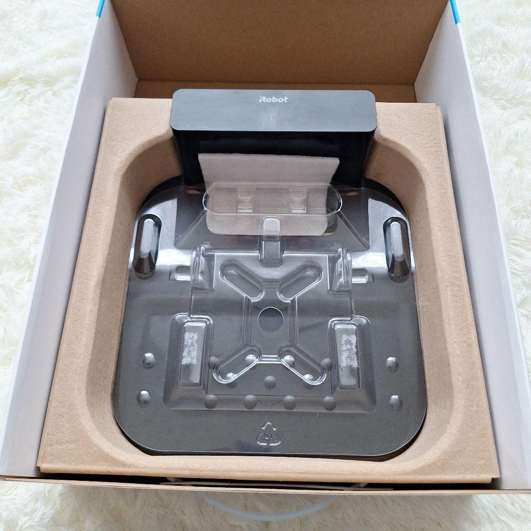 【美品】未使用クラスIROBOT ブラーバM6 m6133グラファイト