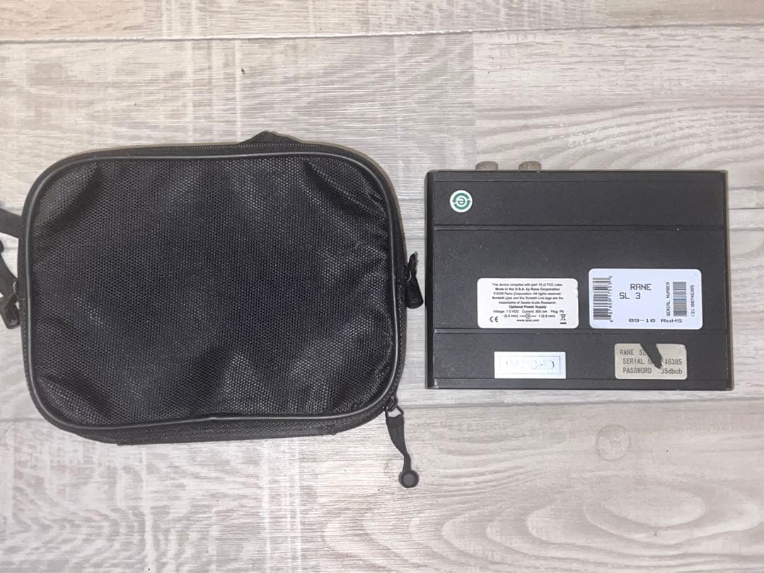 の*ち様 RANE SERATO SL3 オーディオインターフェース