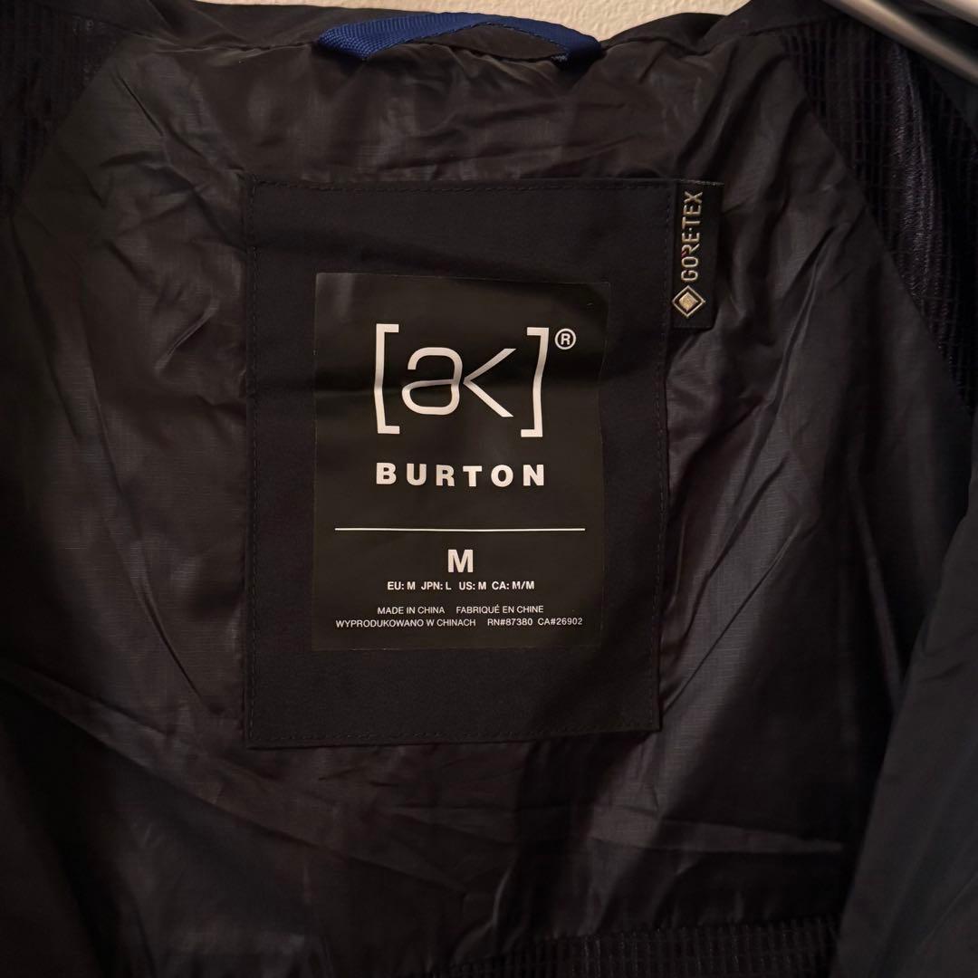 Burton [ak] GORE-TEX アップシフトジャケット M レディース
