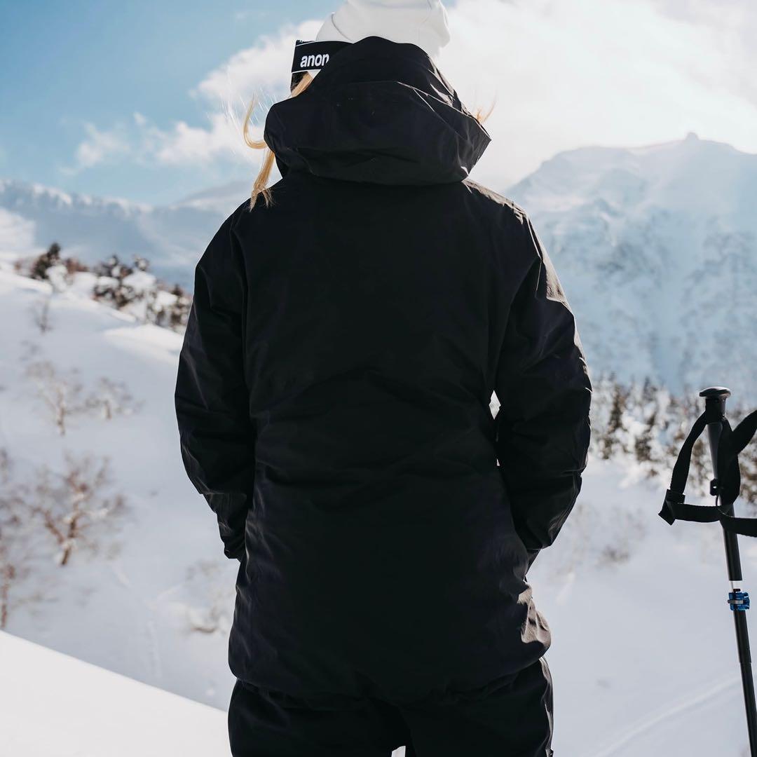 Burton [ak] GORE-TEX アップシフトジャケット M レディース